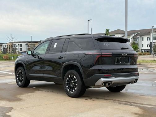 2025 Chevrolet Traverse AWD Z71