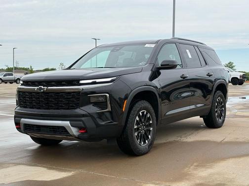 2025 Chevrolet Traverse AWD Z71