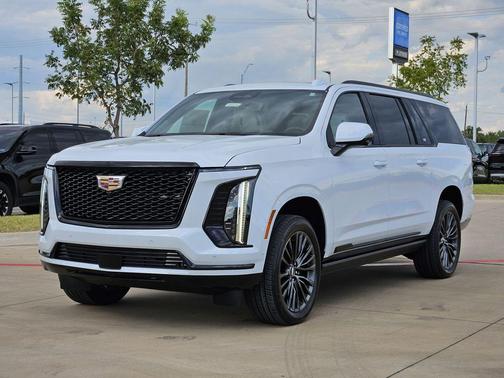 2026 Cadillac Escalade ESV Sport Platinum