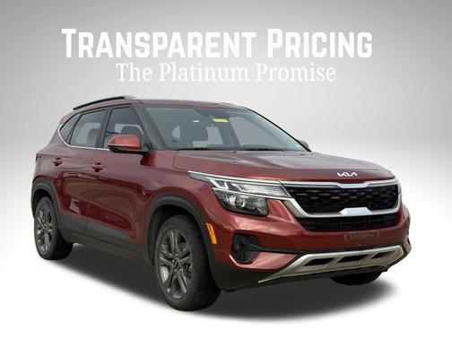 2023 Kia Seltos S
