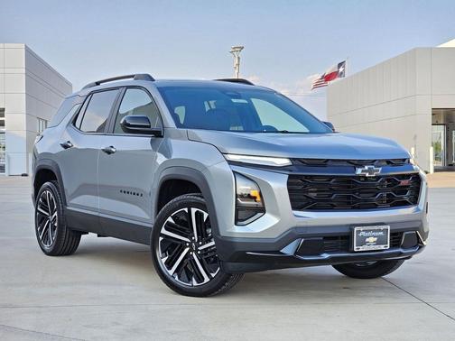 2026 Chevrolet Equinox FWD RS