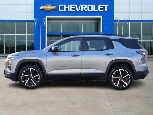 2026 Chevrolet Equinox FWD RS