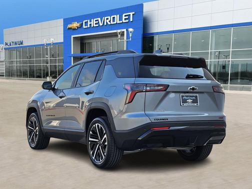 2026 Chevrolet Equinox FWD RS