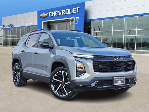 2026 Chevrolet Equinox FWD RS