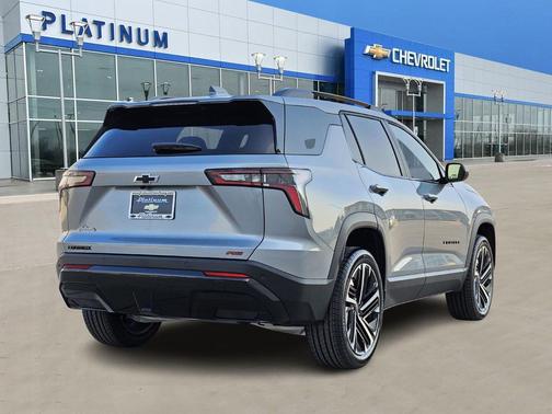 2026 Chevrolet Equinox FWD RS