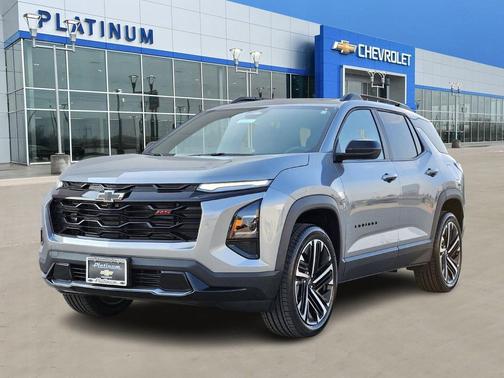 2026 Chevrolet Equinox FWD RS