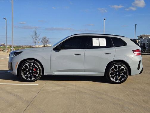 2025 BMW X3 M50 xDrive