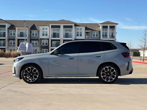 2025 BMW X3 M50 xDrive