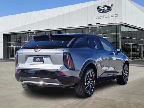 2026 Cadillac OPTIQ Sport