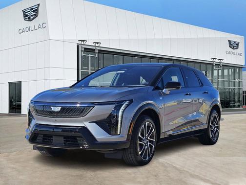 2026 Cadillac OPTIQ Sport