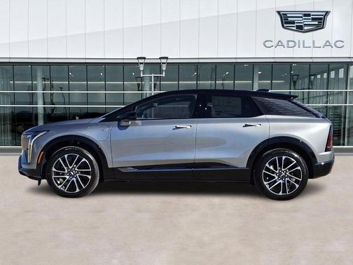 2026 Cadillac OPTIQ Sport