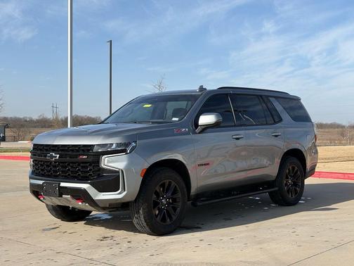 2023 Chevrolet Tahoe 4WD Z71