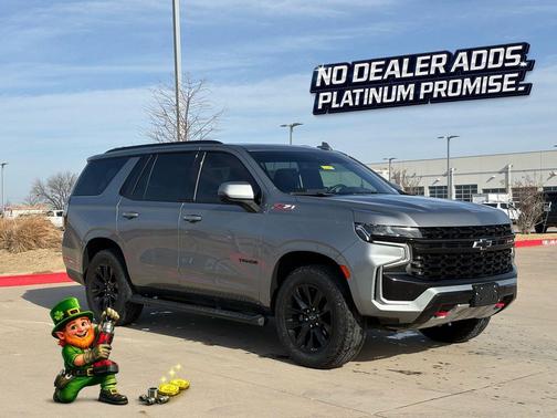 2023 Chevrolet Tahoe 4WD Z71