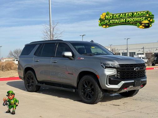 2023 Chevrolet Tahoe 4WD Z71