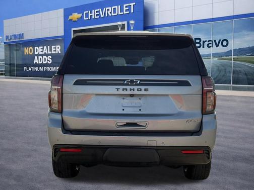 2023 Chevrolet Tahoe 4WD Z71