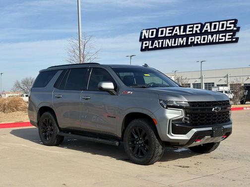 2023 Chevrolet Tahoe 4WD Z71