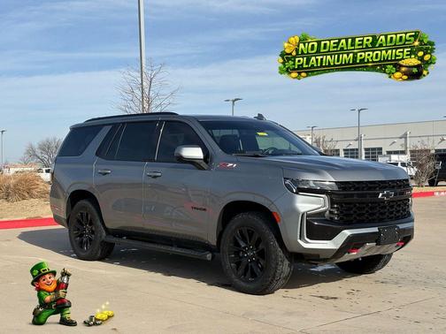 2023 Chevrolet Tahoe 4WD Z71
