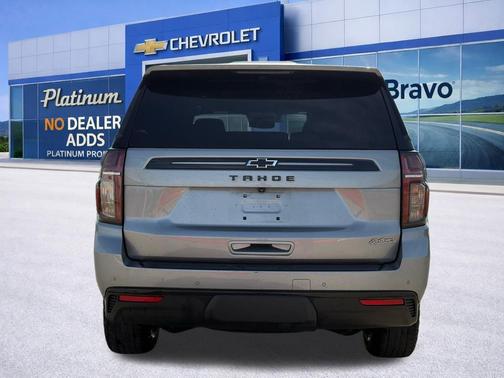 2023 Chevrolet Tahoe 4WD Z71