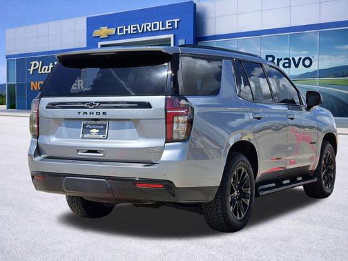 2023 Chevrolet Tahoe 4WD Z71