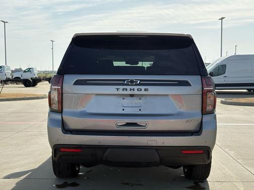 2023 Chevrolet Tahoe 4WD Z71