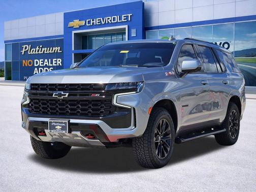 2023 Chevrolet Tahoe 4WD Z71