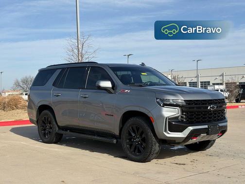 2023 Chevrolet Tahoe 4WD Z71