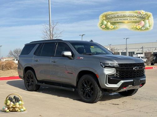 2023 Chevrolet Tahoe 4WD Z71