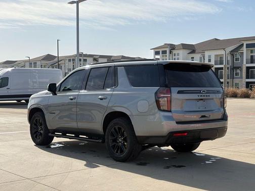 2023 Chevrolet Tahoe 4WD Z71