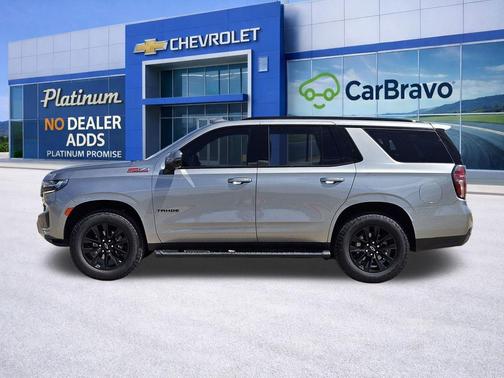 2023 Chevrolet Tahoe 4WD Z71