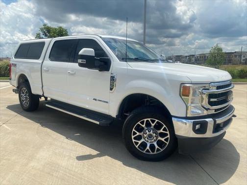 2021 Ford F-250 Lariat