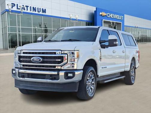 2021 Ford F-250 Lariat