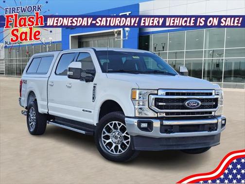 2021 Ford F-250 Lariat