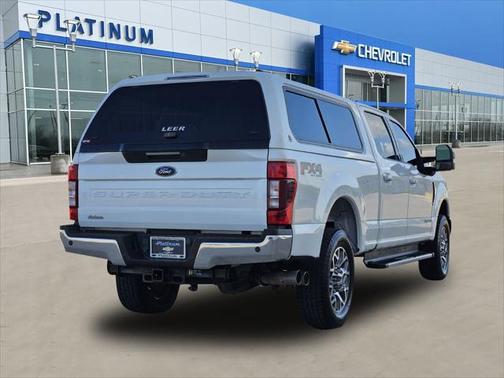 2021 Ford F-250 Lariat
