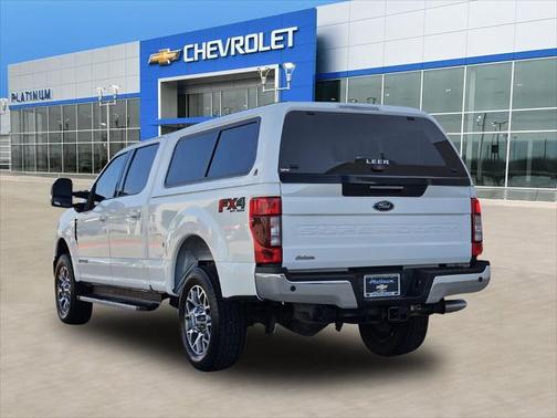 2021 Ford F-250 Lariat