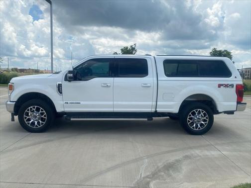 2021 Ford F-250 Lariat