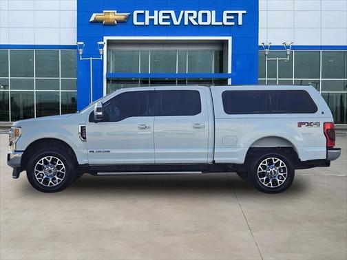2021 Ford F-250 Lariat