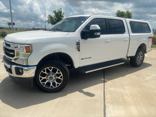 2021 Ford F-250 Lariat