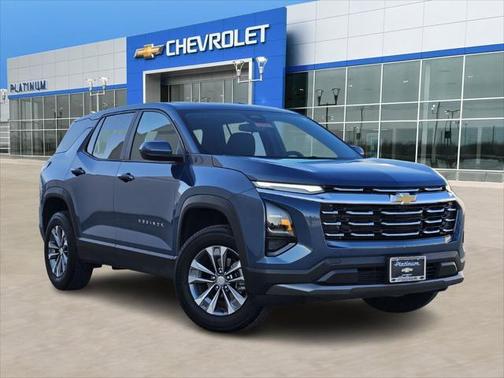 2025 Chevrolet Equinox 1LT
