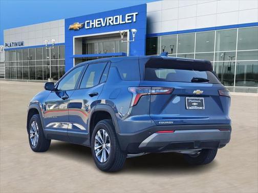 2025 Chevrolet Equinox 1LT