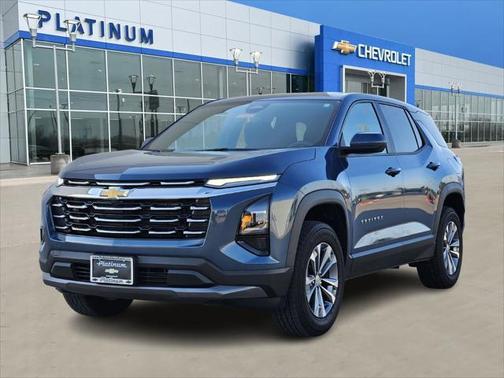 2025 Chevrolet Equinox 1LT