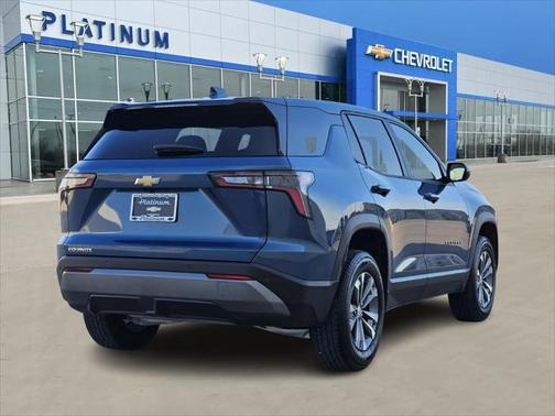 2025 Chevrolet Equinox 1LT