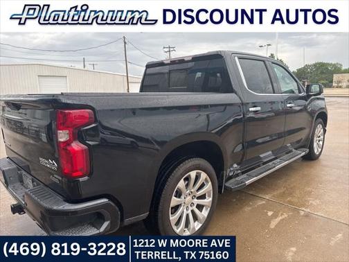 2019 Chevrolet Silverado 1500 High Country