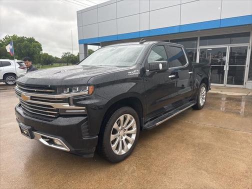 2019 Chevrolet Silverado 1500 High Country