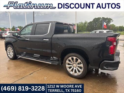 2019 Chevrolet Silverado 1500 High Country