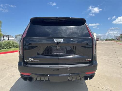 2024 Cadillac Escalade V-Series