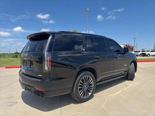 2024 Cadillac Escalade V-Series