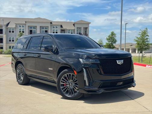 2024 Cadillac Escalade V-Series