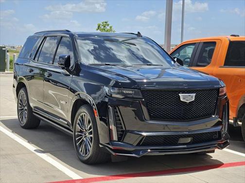 2024 Cadillac Escalade V-Series