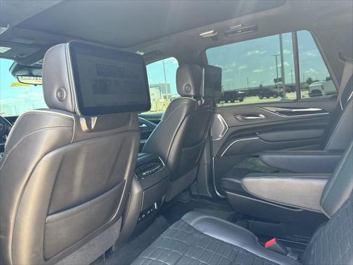 2024 Cadillac Escalade V-Series