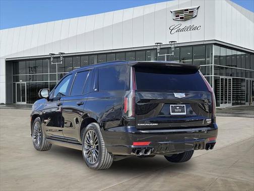 2024 Cadillac Escalade V-Series